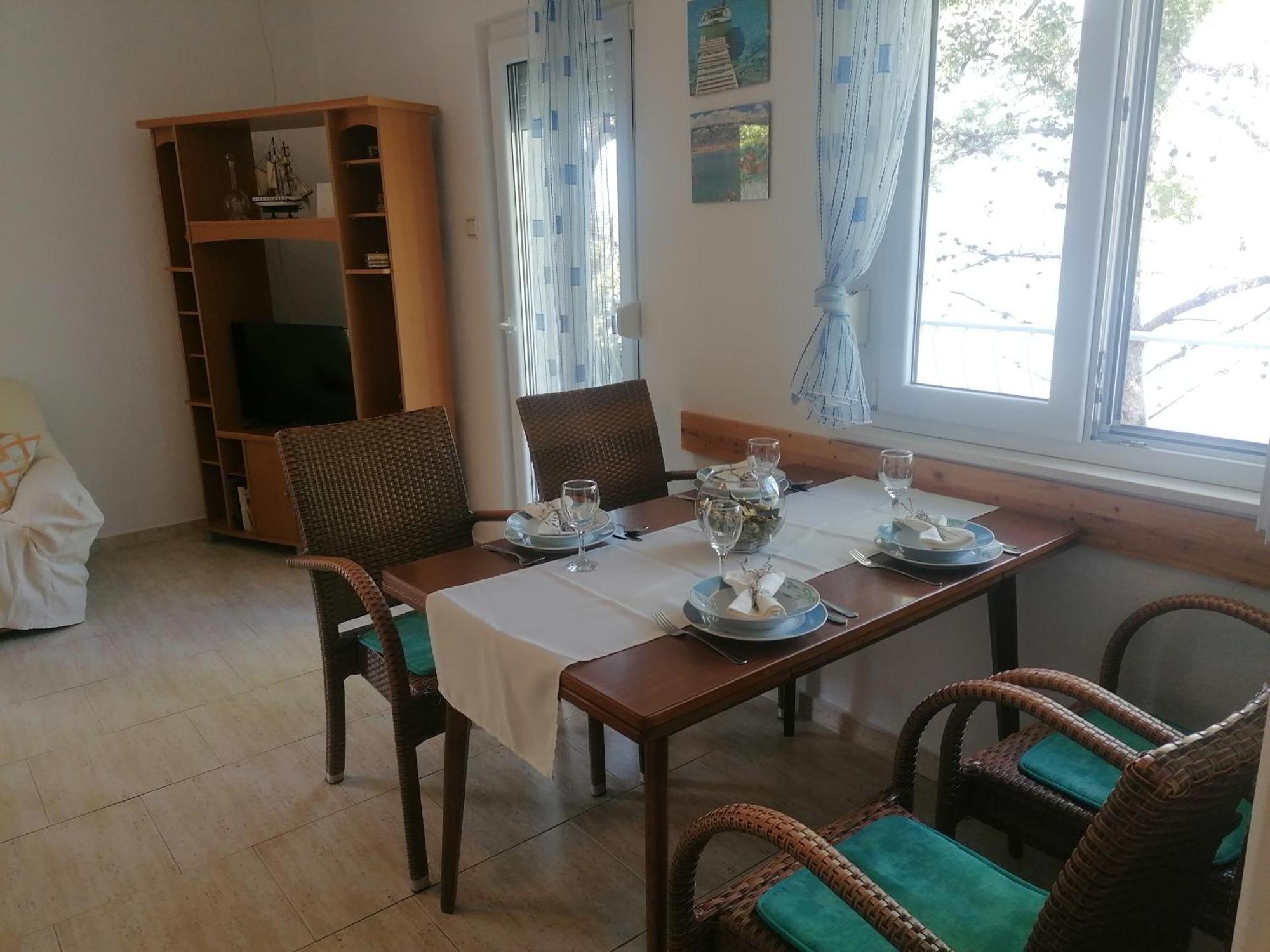 Apartman Volarevic Donji Karin Exterior photo