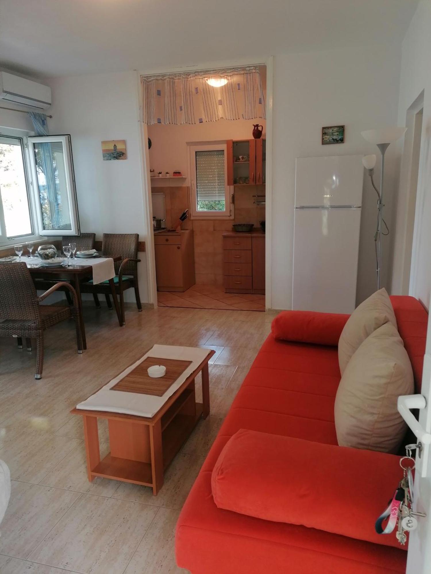 Apartman Volarevic Donji Karin Exterior photo