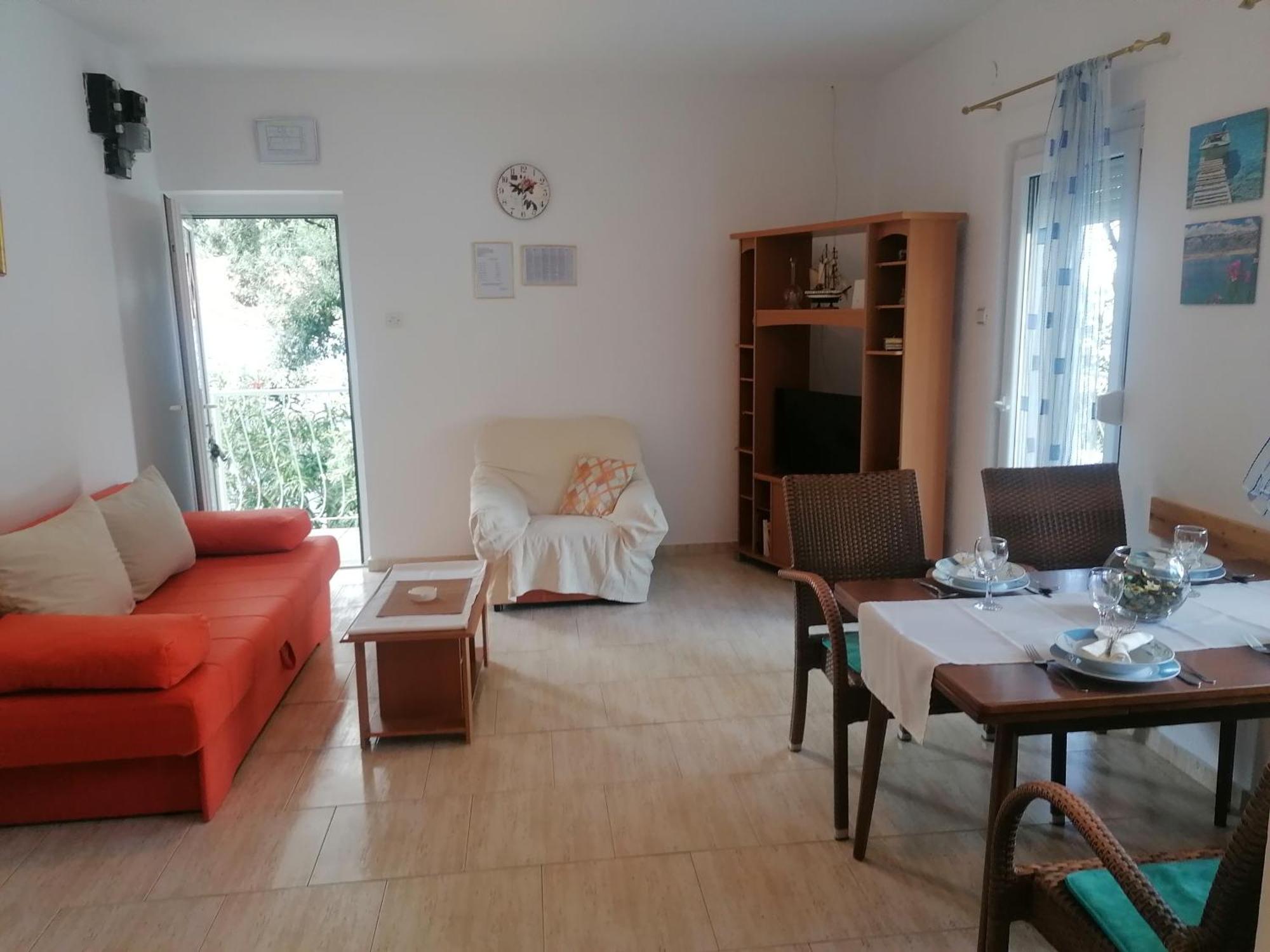 Apartman Volarevic Donji Karin Exterior photo
