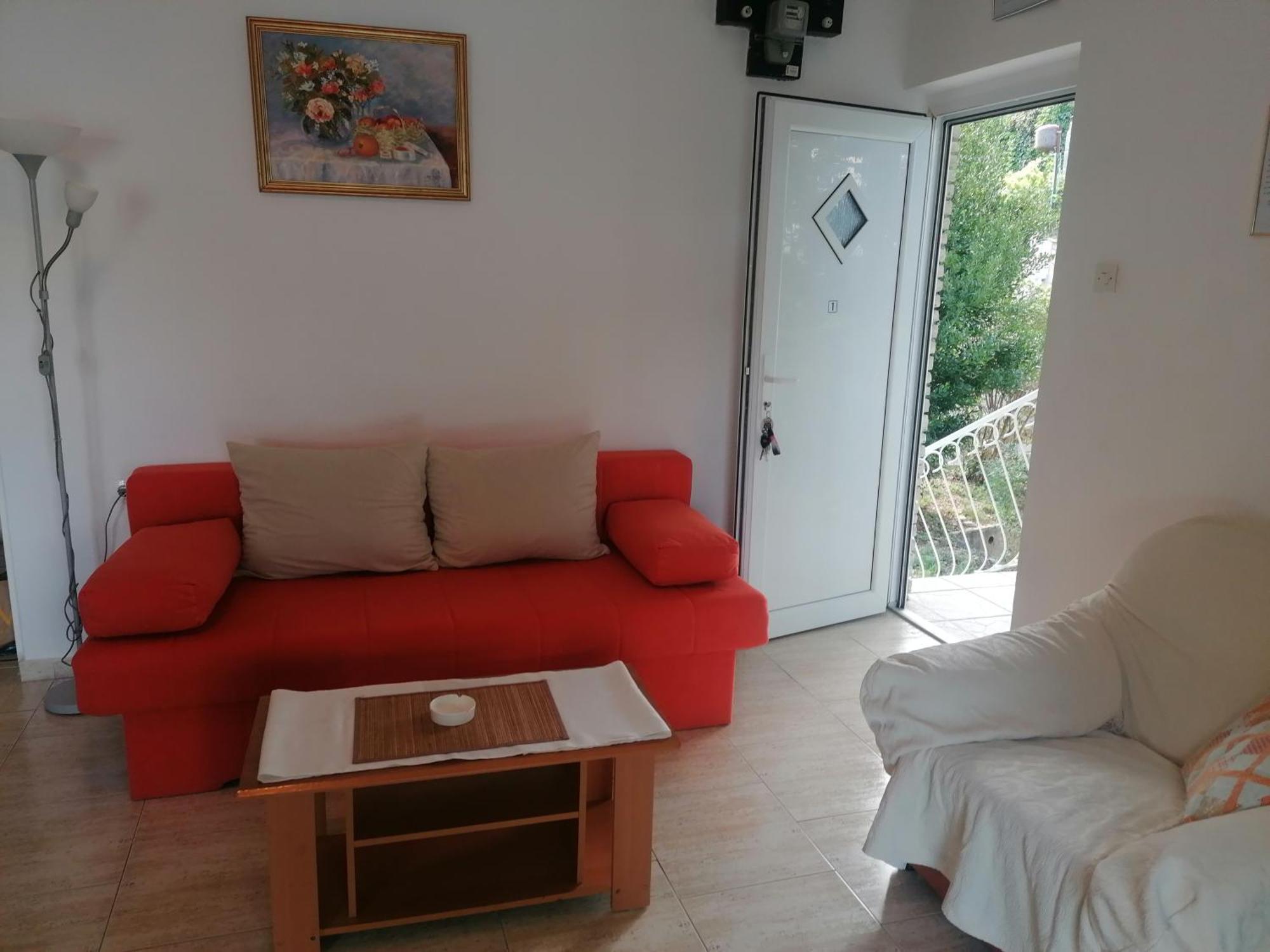 Apartman Volarevic Donji Karin Exterior photo