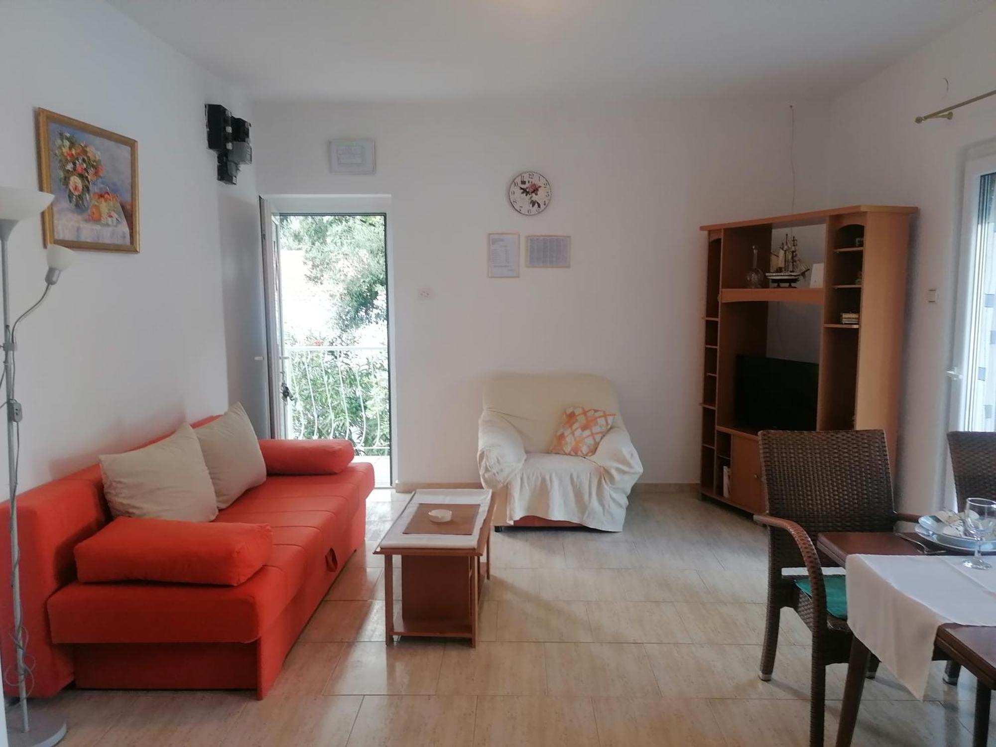 Apartman Volarevic Donji Karin Exterior photo